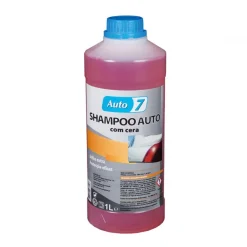 Champô para Carro