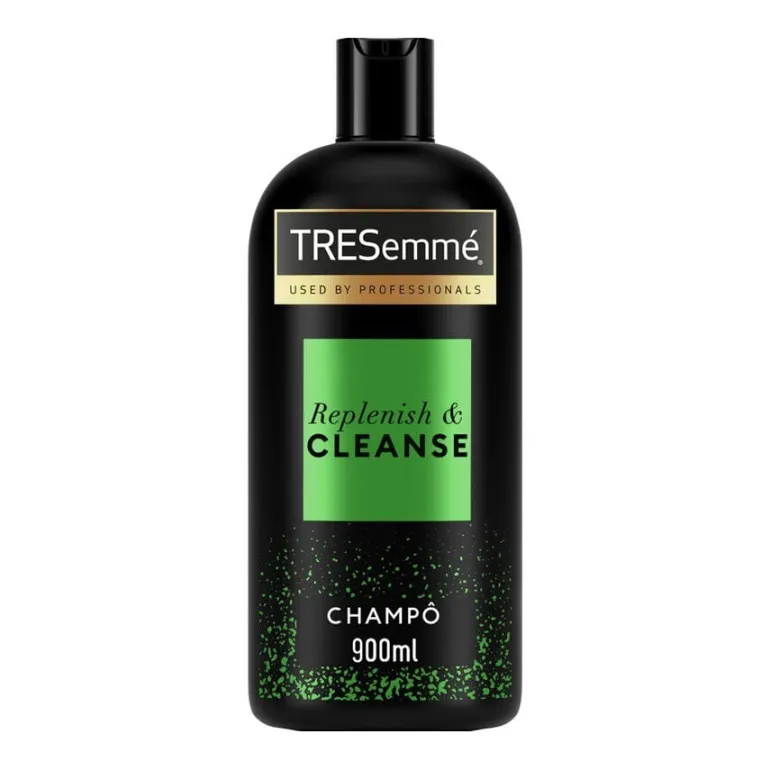 Champô Replenish & Cleanse