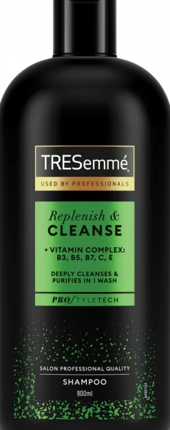 Champô Replenish & Cleanse