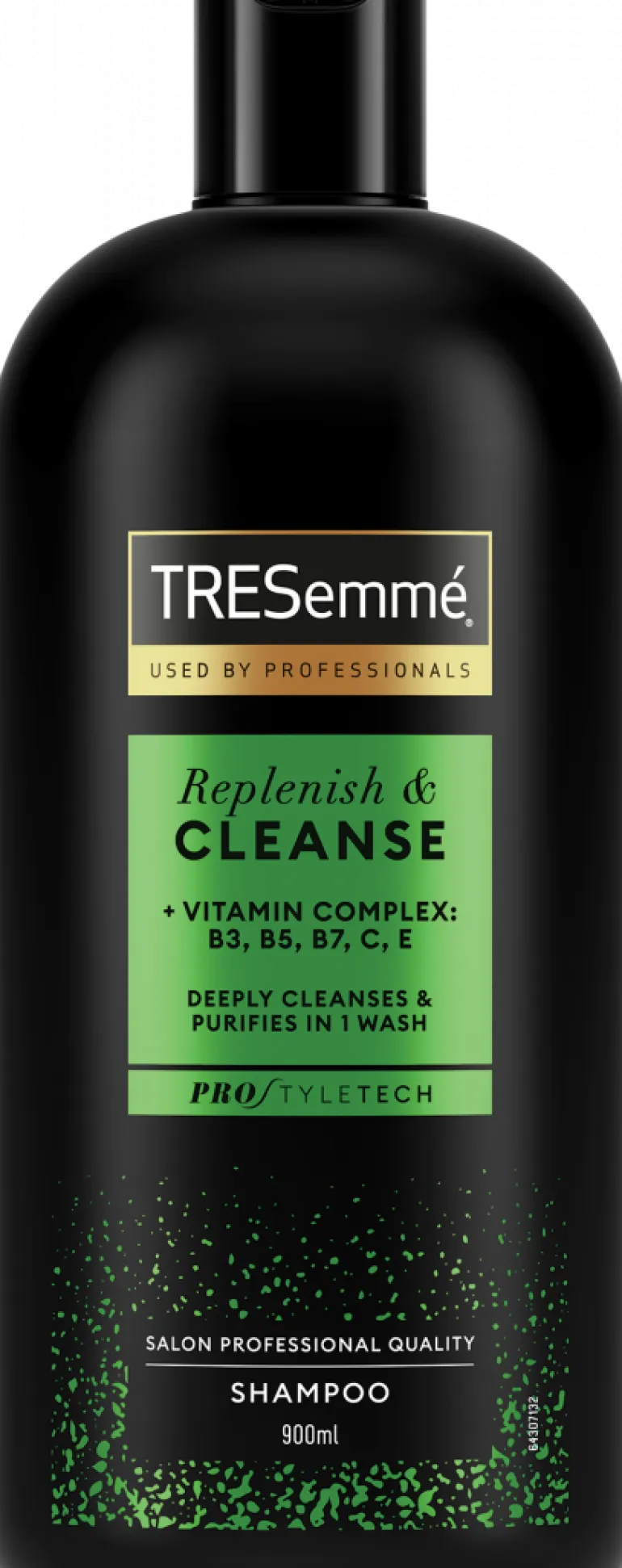 Champô Replenish & Cleanse