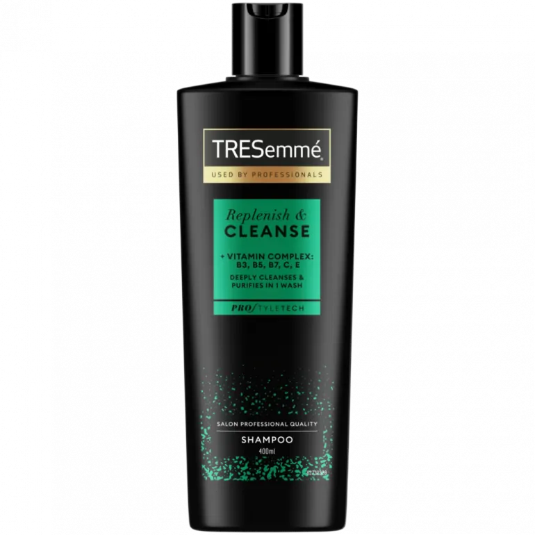 Champô Replenish & Cleanse