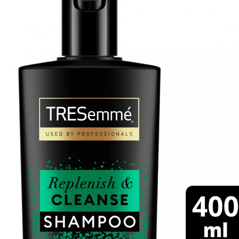 Champô Replenish & Cleanse