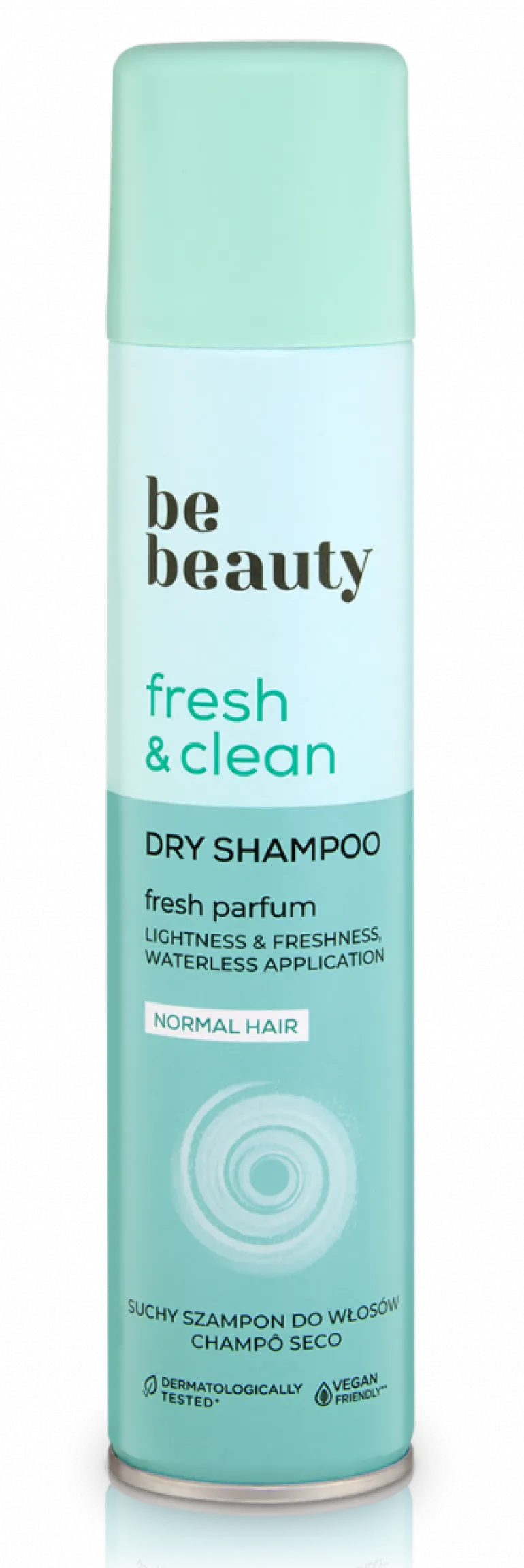 Champô Seco Fresh & Clean