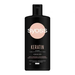 Champô Syoss Keratin