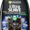 Champô Ultra Suave Carvão Magnético