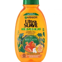 Champô Ultra Suave Criança Alperce