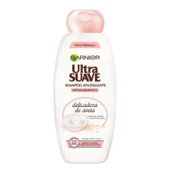 Champô Ultra Suave Delicadeza de Aveia