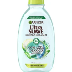 Champô Ultra Suave Água de Coco