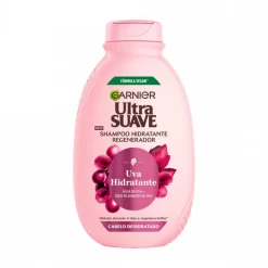 Champô Ultra Suave Uva Hidratante Regenerador