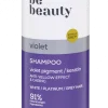 Champô Violeta para Cabelos Brancos