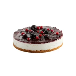 Cheesecake de Frutos Vermelhos Refrigerado