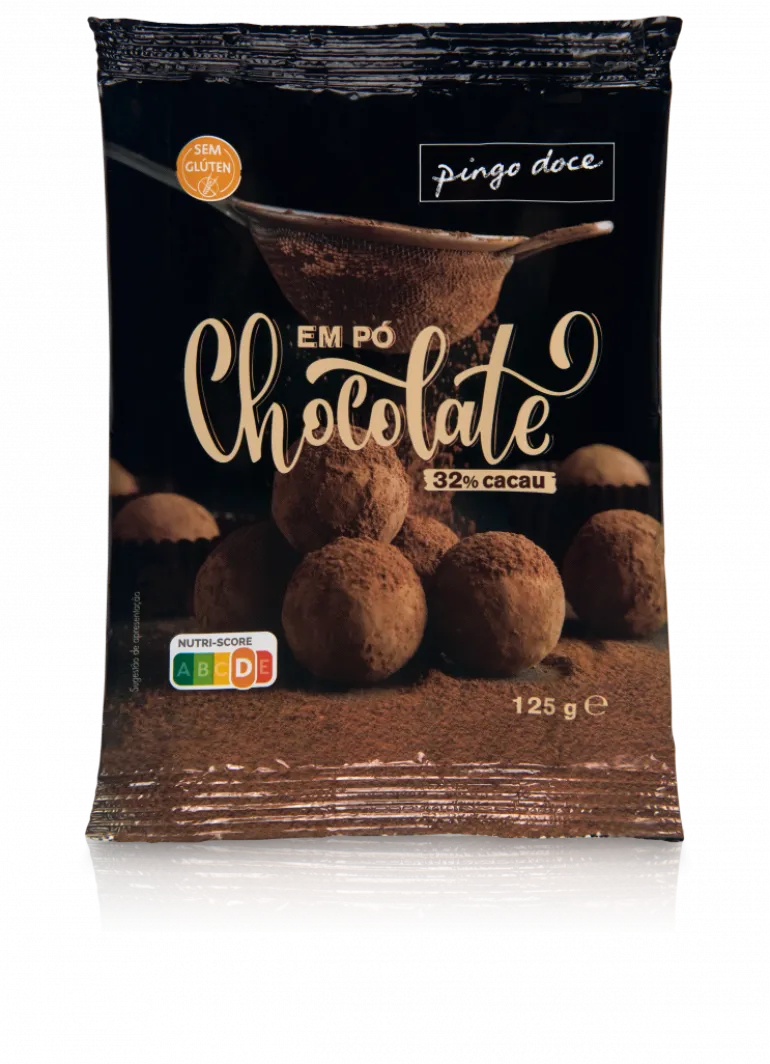 Chocolate em Pó Culinária
