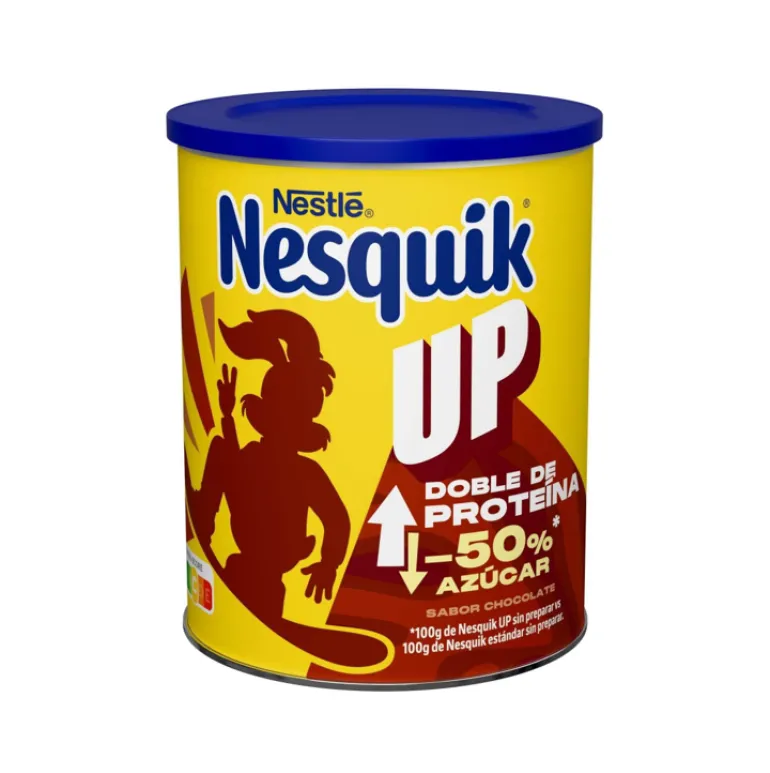 Chocolate em Pó Nesquik Up