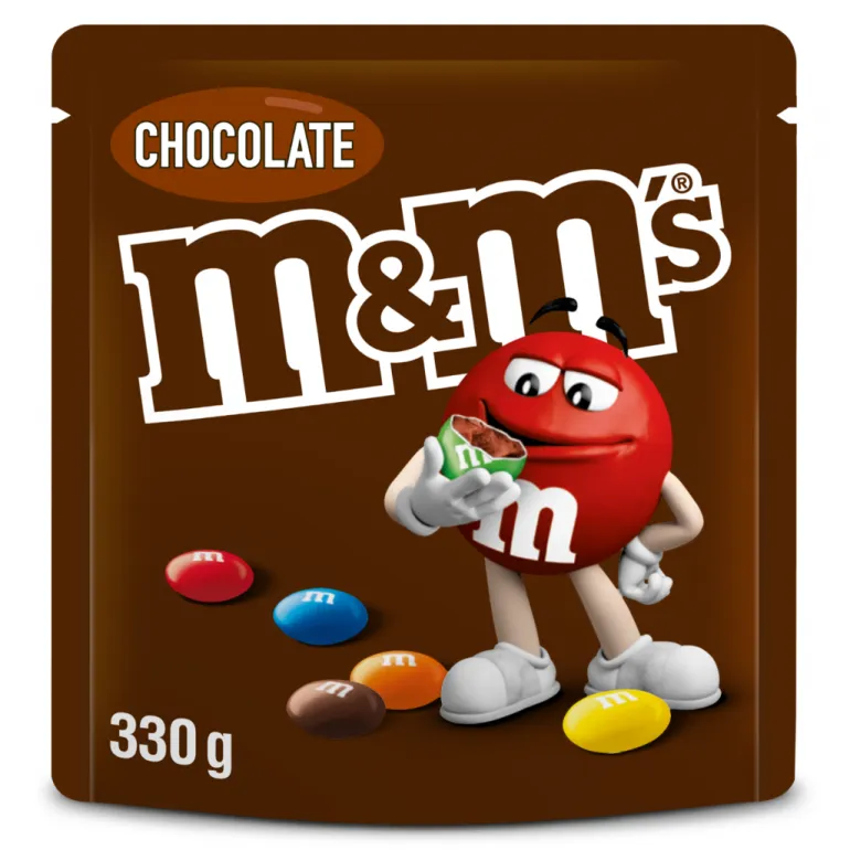 Chocolates M&M's Choco