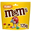 Chocolates M&M's com Amendoim
