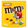 Chocolates M&M's com Amendoim