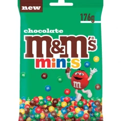 Chocolates M&M's Minis