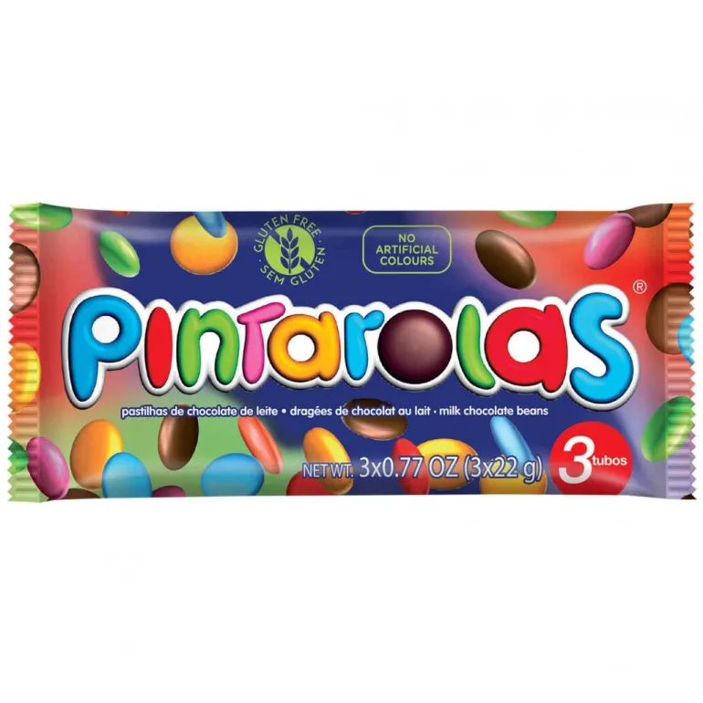 Chocolates Pintarolas