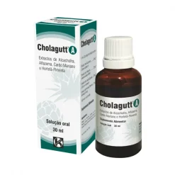 Cholagutt Suplemento Alimentar Gotas