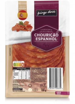 Chourição Espanhol