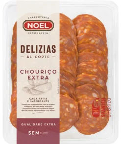 Chouriço Extra Fatiado