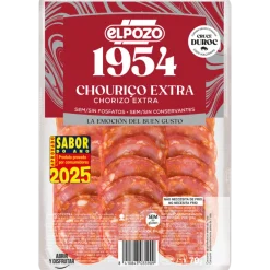 Chouriço Extra Fatiado