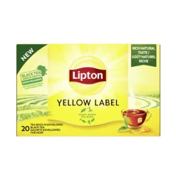 Chá Preto Yellow Label