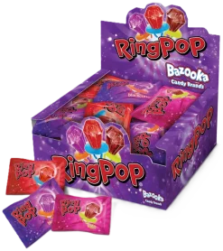 Chupa Ring Pop 1 saqueta