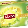 Chá Verde Citrus