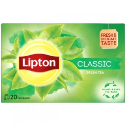 Chá Verde Clássico