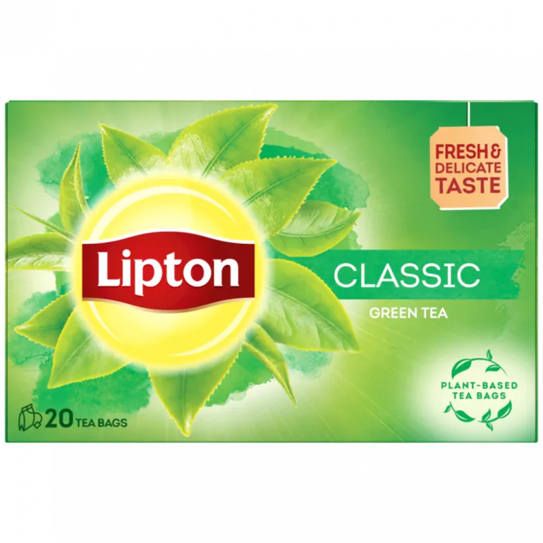 Chá Verde Clássico