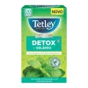 Chá Verde Detox com Hortelã-Pimenta