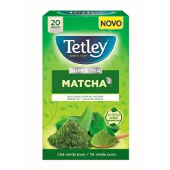 Chá Verde Matcha