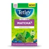 Chá Verde Matcha e Mirtilo