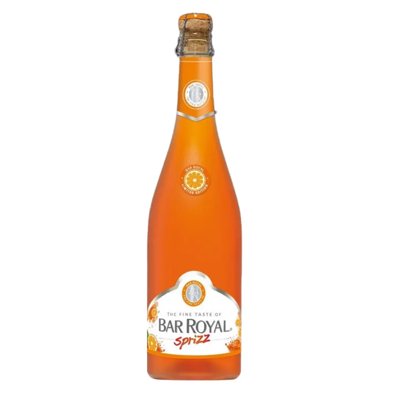 Cocktail Aromatizado Bar Royal Sprizz