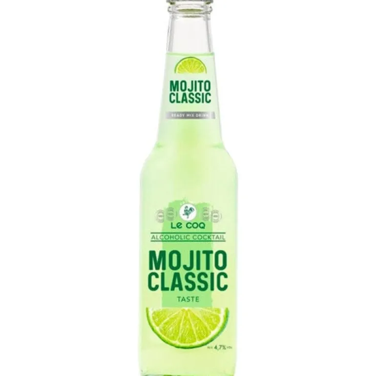 Cocktail Aromático Mojito Classic