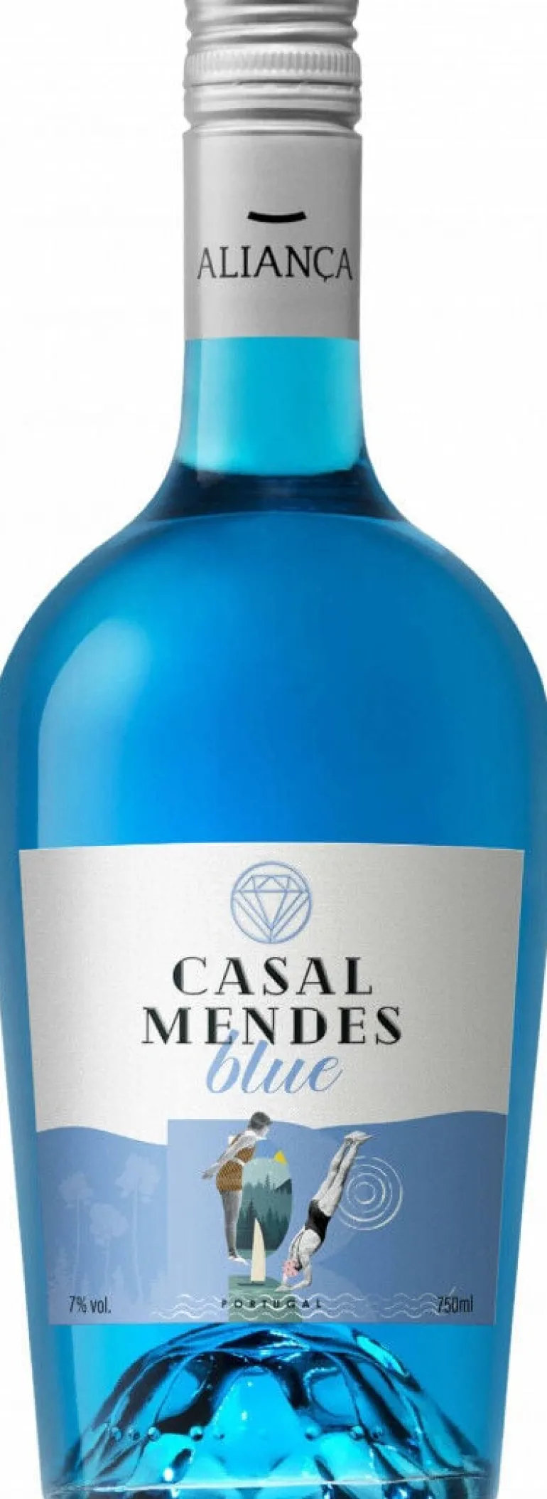Cocktail Casal Mendes Blue