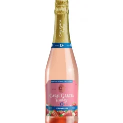 Cocktail Fruitzy Morango sem Álcool