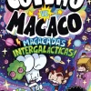 Coelho vs. Macaco - Macacadas Intergalácticas