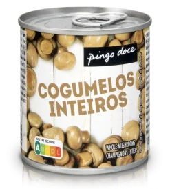 Cogumelos Inteiros em Lata Pack 3