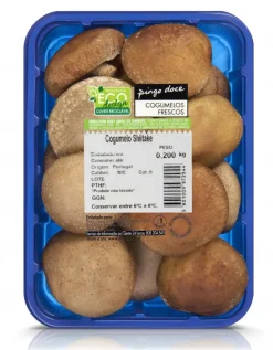Cogumelos Shitake