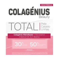 Colagénius Beauty Total