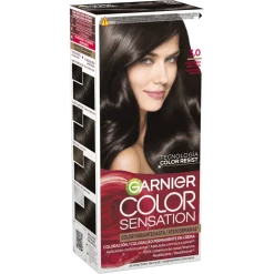 Coloração Color Sensation Castanho Escuro 3.0
