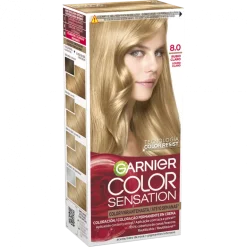 Coloração Color Sensation Louro Claro 8.0