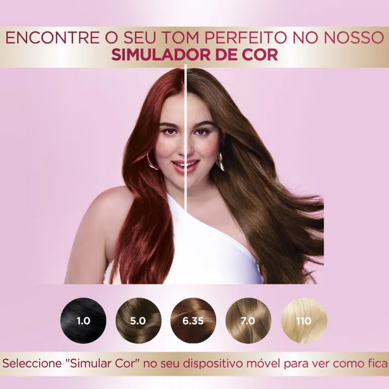 Coloração Color Sensation Ultra Preto 1.0