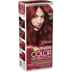 Coloração Color Sensation Vermelho Intenso 6.6
