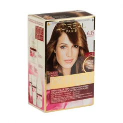 Coloração Excellence Chocolate 6.35