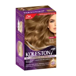 Coloração Koleston Louro Avelã 7/3