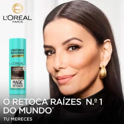Coloração Magic Retouch Castanho Escuro 2