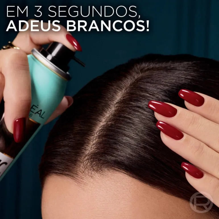 Coloração Magic Retouch Louro 4